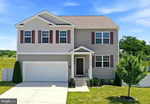 534 Weeks Ct, Berryville, VA 22611