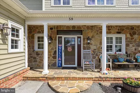 Exterior - 59 Howards Ln, Boyce, VA 22620 photo 1 of 16