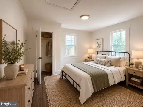 Bedroom - 11 Virginia Ave, Boyce, VA 22620 photo 3 of 5