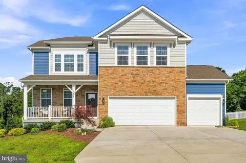 321 Tyson Dr, Berryville, VA 22611