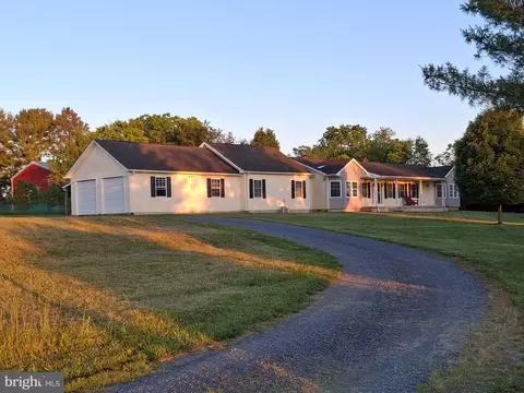 274 Wadesville Rd, Berryville, VA 22611