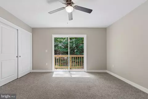 Bedroom - 576 Manor Rd, Front Royal, VA 22630 photo 5 of 6
