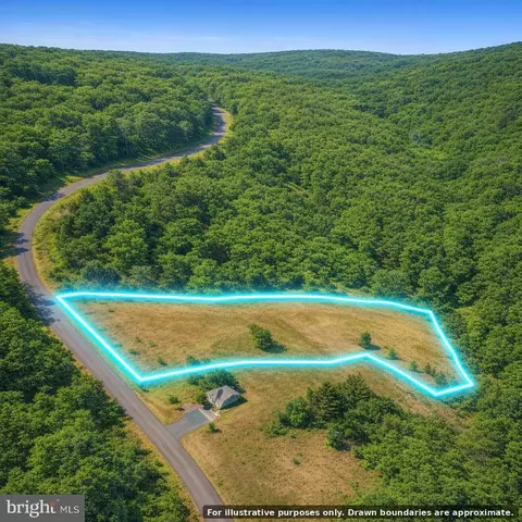Jeremiah Run Lot 25, Lynch Station, VA 24571