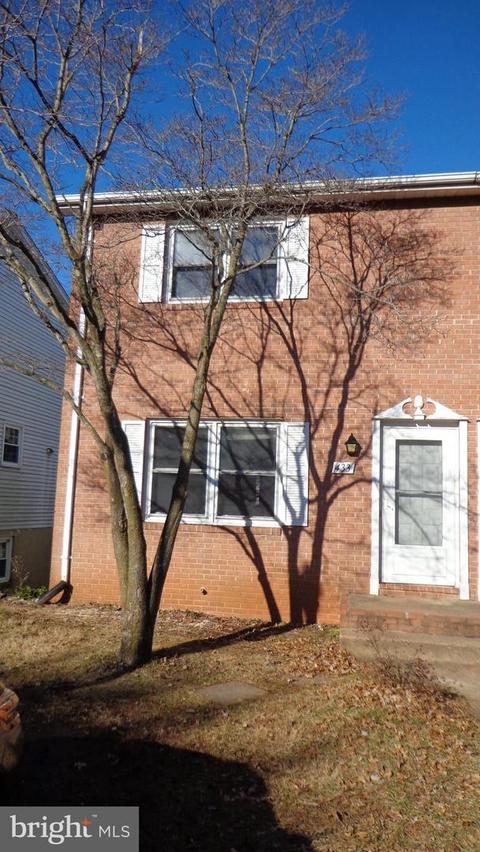 433 Willow Lawn, Culpeper, VA 22701 photo 1