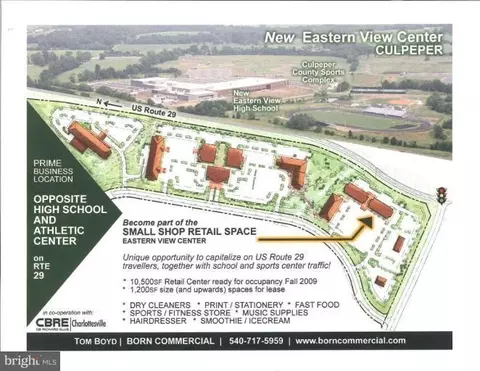 Bennett Drive, Culpeper, VA 22701
