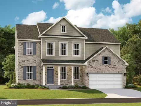 2103 Lot 1105 Berwick Dr #COLUMBIA, Jeffersonton, VA 22724