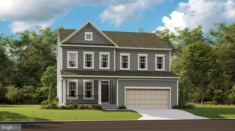 2051 Lot 1079 Armstrong Ter #POWELL, Jeffersonton, VA 22724