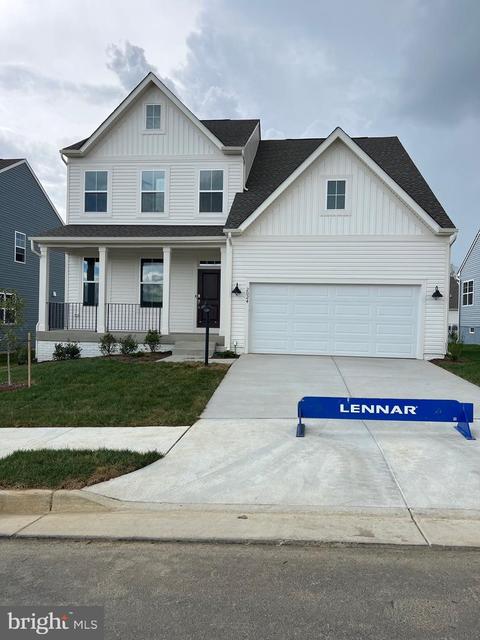 2024 Lot 1065 Armstrong Ter, Jeffersonton, VA 22724