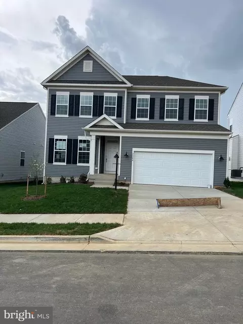 2048 Lot 1059 Armstrong Ter #POWELL, Jeffersonton, VA 22724