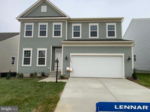 2104 Lot 1103 Berwick Dr #POWELL, Jeffersonton, VA 22724