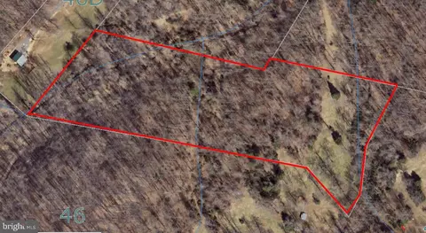 Woods View Lane, Reva, VA 22735
