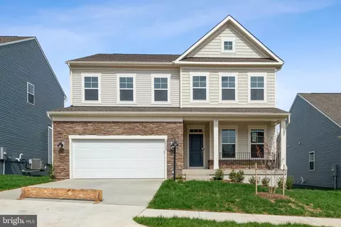 2039 Lot 1076 Armstrong Ter #POWELL, Jeffersonton, VA 22724