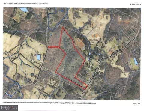47 Ac Stonehouse Mountain Rd, Culpeper, VA 22701