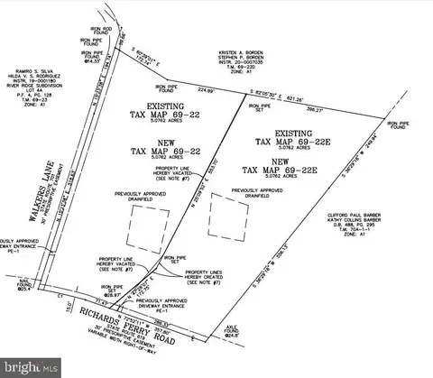 69 22e Richards Fry, Richardsville, VA 22736