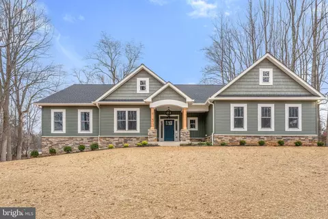 lot3 Colvin Rd, Amissville, VA 20106