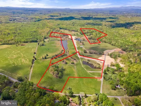 Lot 1a Fletcher Lane, Amissville, VA 20106