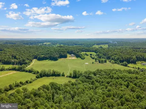 Parcel 3 Ellett Lane, Rixeyville, VA 22737