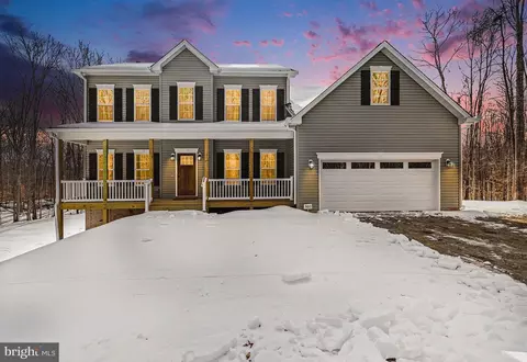 5013 Beaver Dam Rd, Jeffersonton, VA 22724