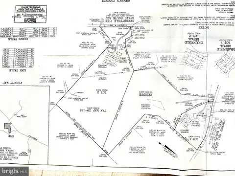 lot1 Cherry Hl, Culpeper, VA 22701