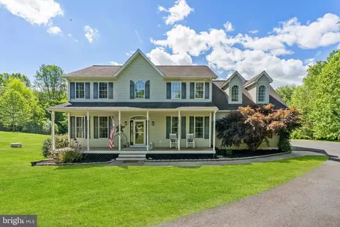 9061 Kenton Ct, Rixeyville, VA 22737