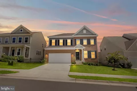 2053 Whithorn Hl, Jeffersonton, VA 22724