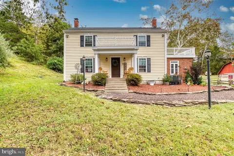 6847 Sperryville Pike, Boston, VA 22713