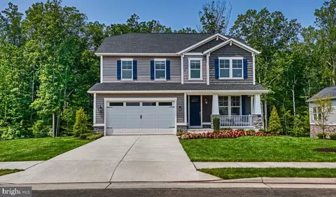 Mulligan Way Hemingway Plan, Culpeper, VA 22701