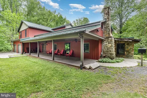 4257 Cabin Rd, Reva, VA 22735
