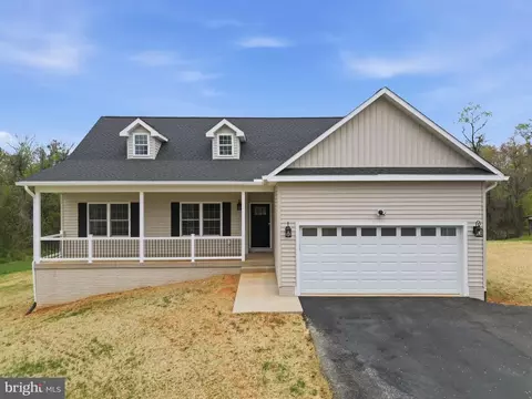 10704 Rixeyville Rd, Culpeper, VA 22701