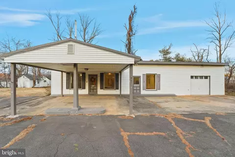 9071 Sperryville Pike, Culpeper, VA 22701