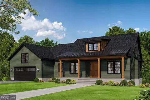 Parcel 10 Finn Lane, Elkwood, VA 22718