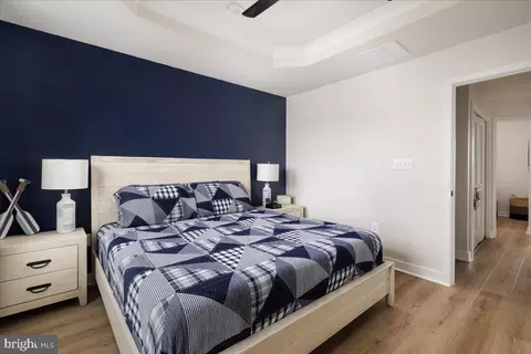 Bedroom - 1718 Scenic Loop, Culpeper, VA 22701 photo 3 of 4