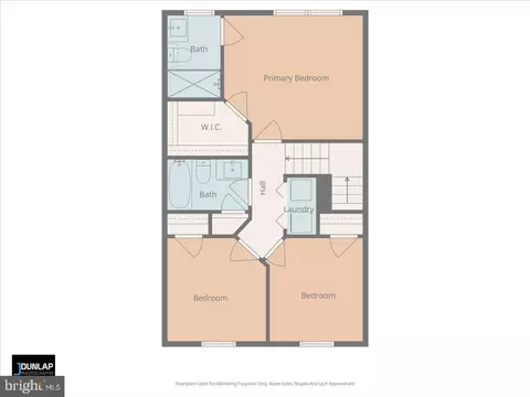 Floorplan - 1718 Scenic Loop, Culpeper, VA 22701 photo 3 of 3