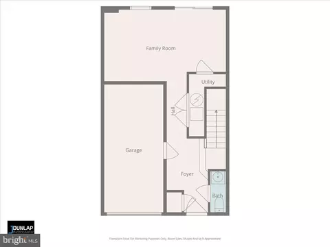 Floorplan - 1718 Scenic Loop, Culpeper, VA 22701 photo 1 of 3