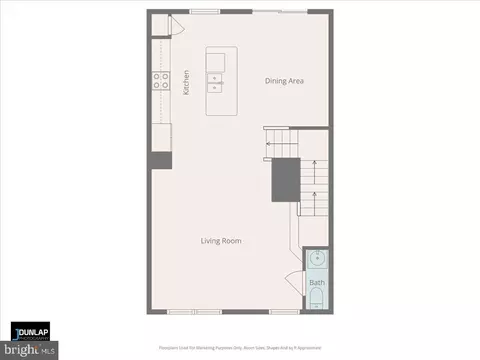Floorplan - 1718 Scenic Loop, Culpeper, VA 22701 photo 2 of 3