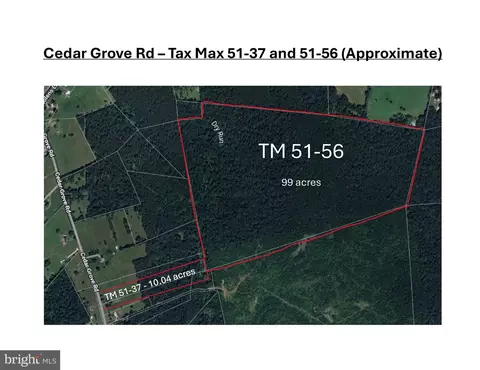 Cedar Grove Rd, Culpeper, VA 22701