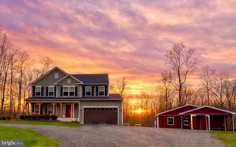 3417 Bear Pond Ln, Amissville, VA 20106
