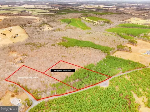 Dragoon Road, Culpeper, VA 22701