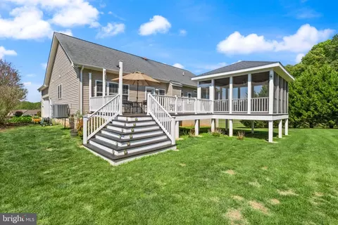 Exterior - 9387 Blackbird Loop, Culpeper, VA 22701 photo 12 of 15