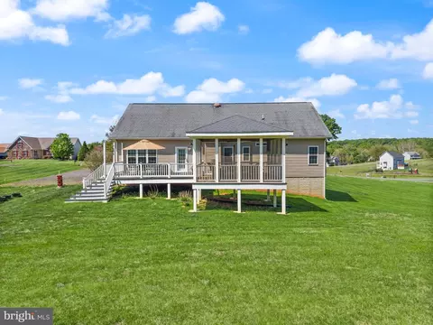 Exterior - 9387 Blackbird Loop, Culpeper, VA 22701 photo 14 of 15