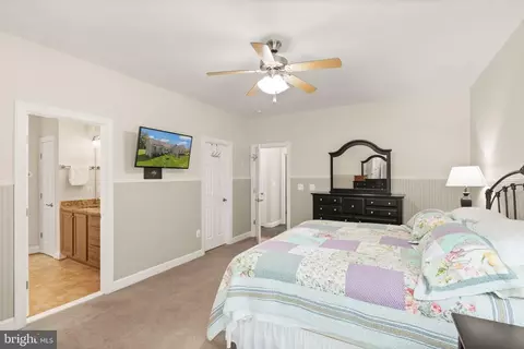 Bedroom - 9387 Blackbird Loop, Culpeper, VA 22701 photo 3 of 7