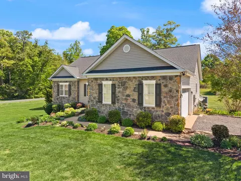 Exterior - 9387 Blackbird Loop, Culpeper, VA 22701 photo 13 of 15