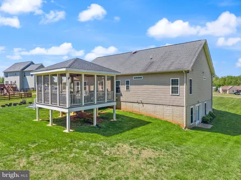 Exterior - 9387 Blackbird Loop, Culpeper, VA 22701 photo 4 of 15