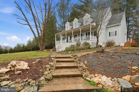 15403 Froggy Bottom Ln, Rixeyville, VA 22737