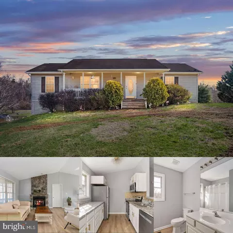 7541 Eggbornsville Rd, Rixeyville, VA 22737