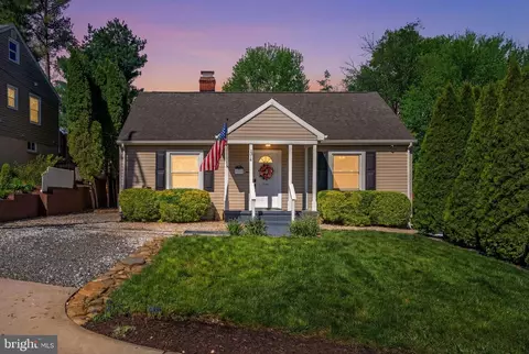 1314 S West St, Culpeper, VA 22701