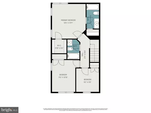 Floorplan - 359 Snyder Ln, Culpeper, VA 22701 photo 2 of 3
