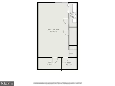 Floorplan - 359 Snyder Ln, Culpeper, VA 22701 photo 3 of 3