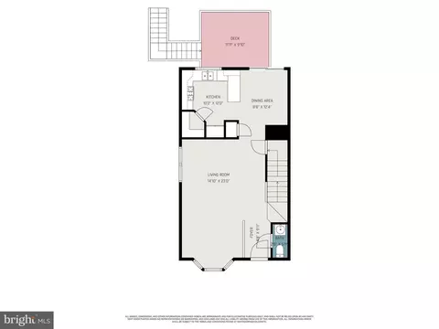 Floorplan - 359 Snyder Ln, Culpeper, VA 22701 photo 1 of 3