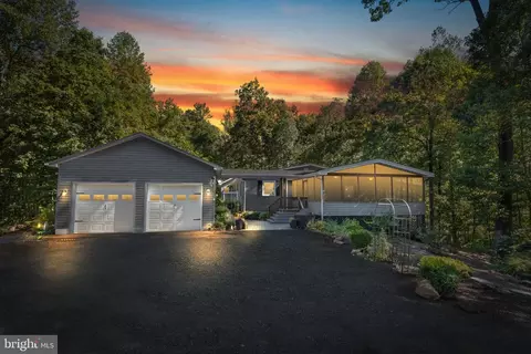 8572 Monumental Mls, Rixeyville, VA 22737